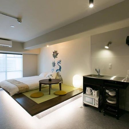 Bhotel Origaminn 403 - 5 Mins Peacepark Hiroshima Exterior photo