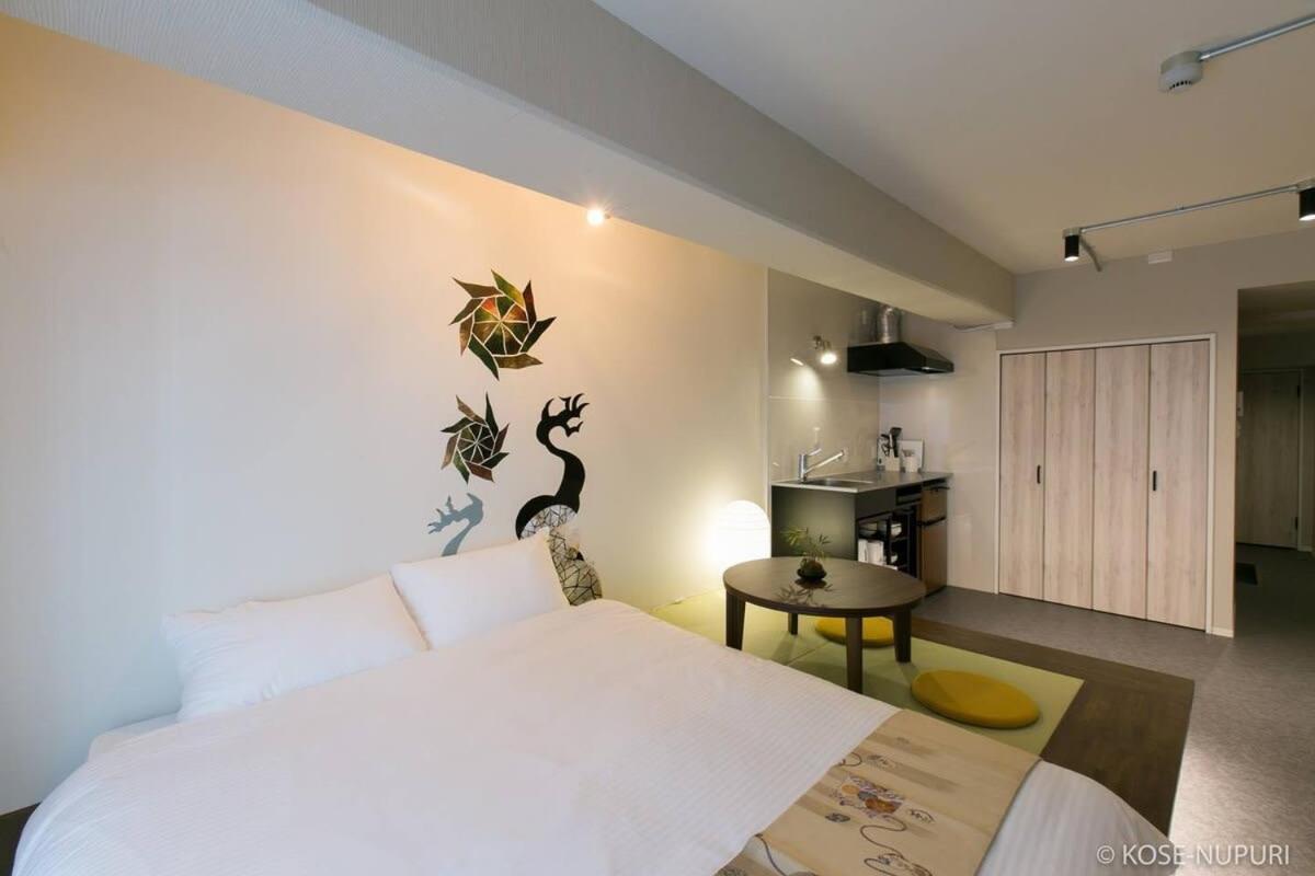 Bhotel Origaminn 403 - 5 Mins Peacepark Hiroshima Exterior photo