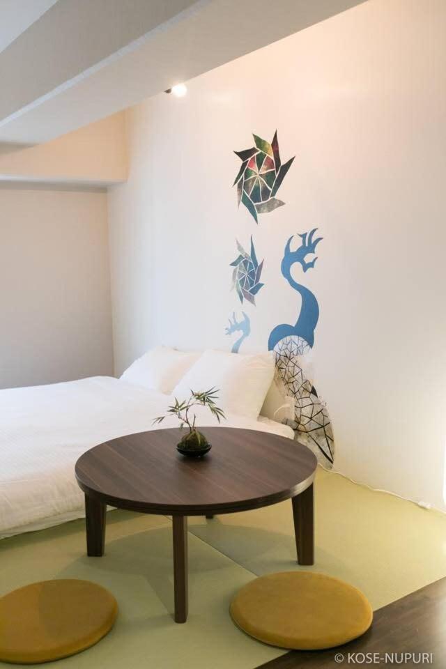 Bhotel Origaminn 403 - 5 Mins Peacepark Hiroshima Exterior photo