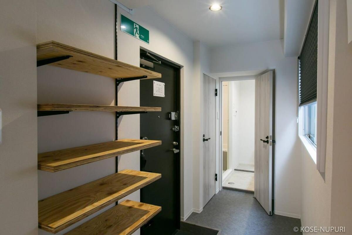 Bhotel Origaminn 403 - 5 Mins Peacepark Hiroshima Exterior photo