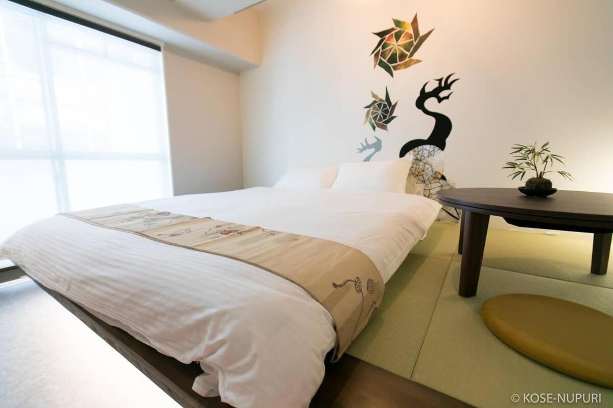 Bhotel Origaminn 403 - 5 Mins Peacepark Hiroshima Exterior photo